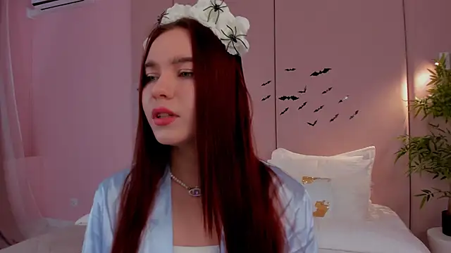 Snapshot of NoraHaynes chatting on October 27, 2025, 3:07 am NoraHaynes online show from October 27, 2025, 3:07 am