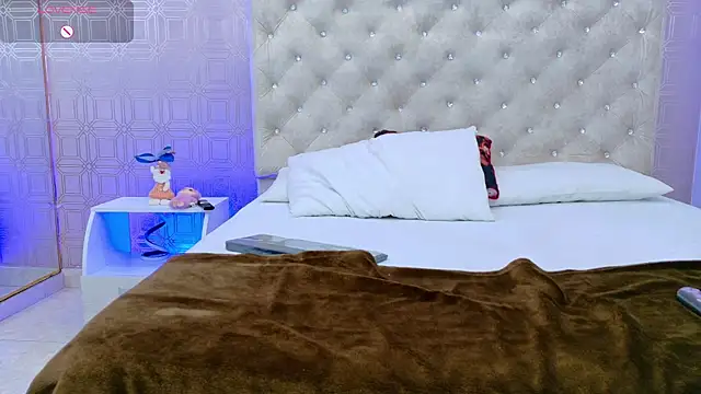 AmbherBlake online show from January 10, 2026, 3:18 pm