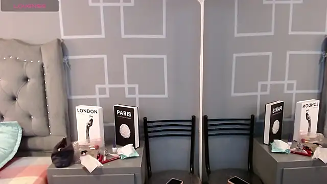 AliceBlackx online show from September 20, 2025, 11:37 am