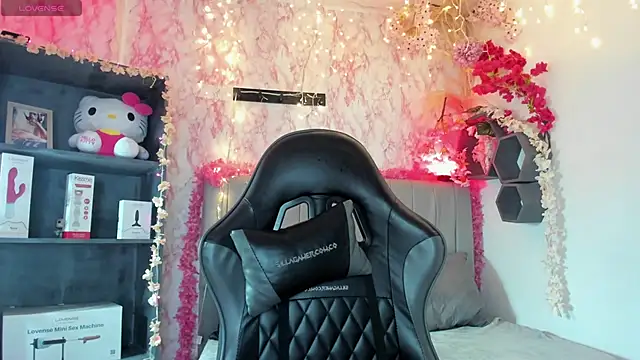 Scarlett21   online show from March 11, 2026, 8:47 pm