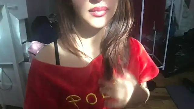 Snapshot of nekowaifuuu chatting on October 1, 2025, 7:29 pm nekowaifuuu online show from October 1, 2025, 7:29 pm