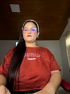 Alina0 online show from October 1, 2025, 7:40 pm