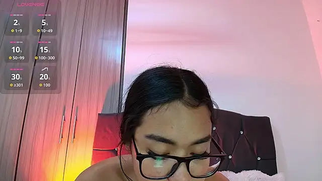 Danna Sexxxx online show from March 5, 2026, 11:29 am