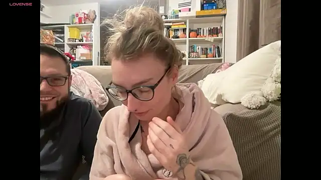 harleyblair online show from February 13, 2026, 11:16 pm