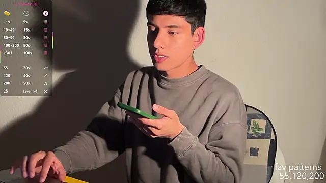 jim dj online show from November 15, 2025, 8:57 pm