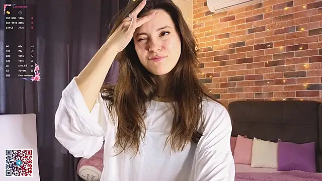 JasminDoroti online show from October 23, 2025, 6:12 am