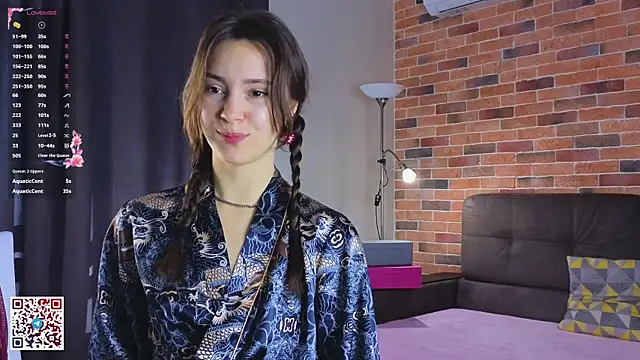 JasminDoroti online show from October 2, 2025, 6:39 am