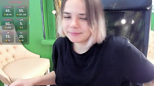 Snapshot of Gina_Dawson chatting on September 21, 2025, 10:09 am Gina Dawson online show from September 21, 2025, 10:09 am