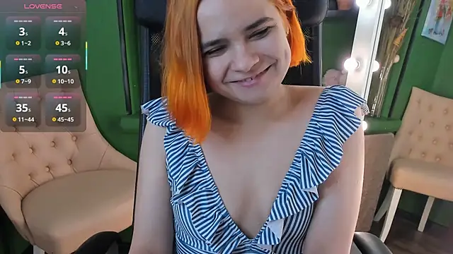 Snapshot of Gina_Dawson chatting on September 26, 2025, 9:49 am Gina Dawson online show from September 26, 2025, 9:49 am