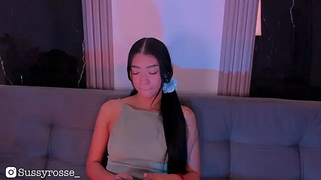 Sussyrosse  online show from January 17, 2026, 11:08 pm