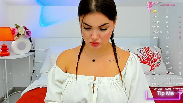 Snapshot of ImmaBlack chatting on September 30, 2025, 12:22 pm ImmaBlack online show from September 30, 2025, 12:22 pm