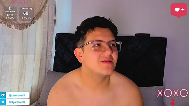 Ryan Doretti online show from September 19, 2025, 1:48 pm