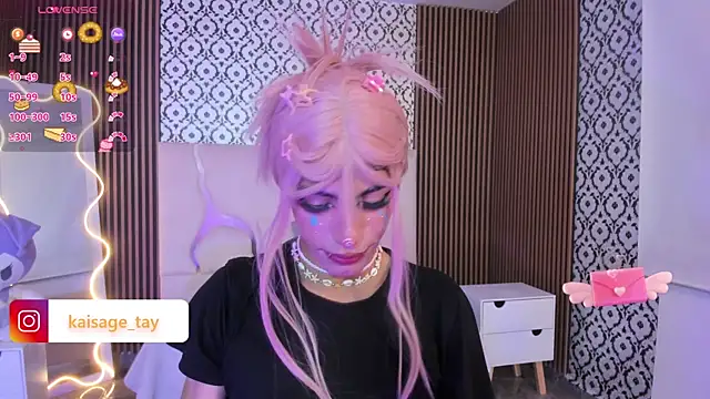 kaisage tay online show from October 3, 2025, 3:30 am