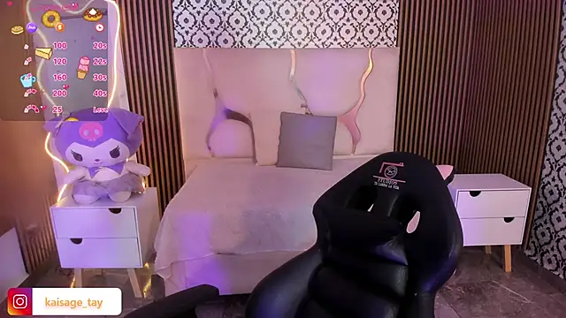 kaisage tay online show from September 24, 2025, 3:35 am