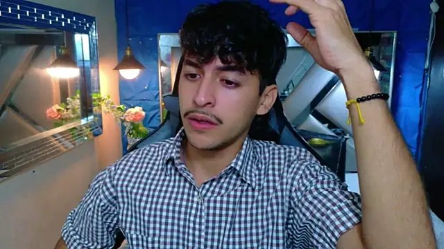 Alan Del Reyx online show from February 7, 2026, 10:01 am