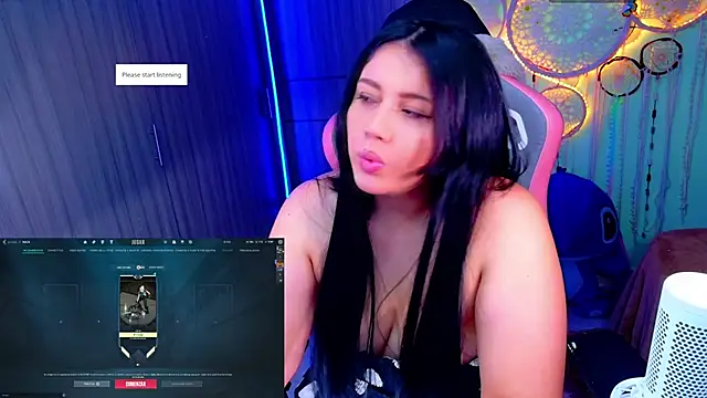 Allison GAMERS online show from September 9, 2025, 4:49 pm