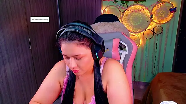 Allison GAMERS online show from September 10, 2025, 8:08 pm