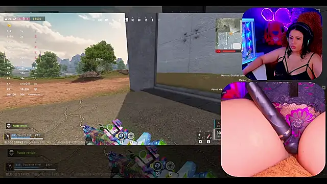 Snapshot of Allison_GAMERS chatting on September 24, 2025, 5:08 pm Allison GAMERS online show from September 24, 2025, 5:08 pm