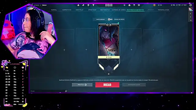 Snapshot of Allison_GAMERS chatting on October 13, 2025, 5:25 pm Allison GAMERS online show from October 13, 2025, 5:25 pm