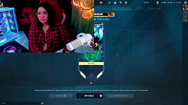 Snapshot of Allison_GAMERS chatting on October 6, 2025, 7:58 pm Allison GAMERS online show from October 6, 2025, 7:58 pm