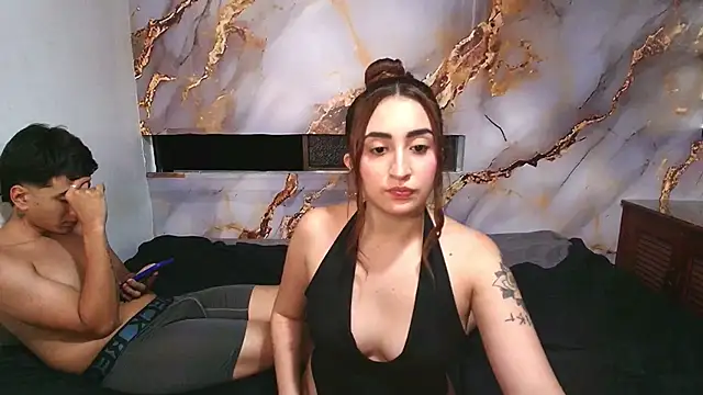 melinaandmateo online show from September 25, 2025, 5:35 am