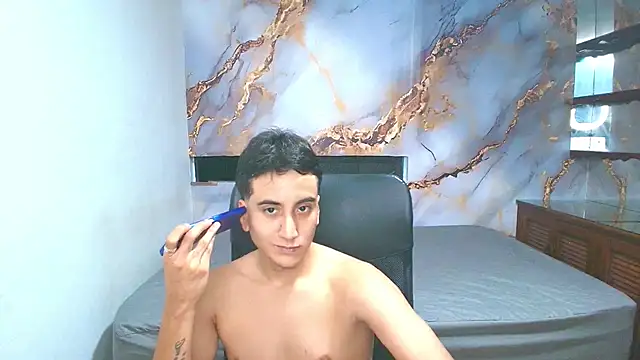 melinaandmateo online show from September 27, 2025, 2:28 am