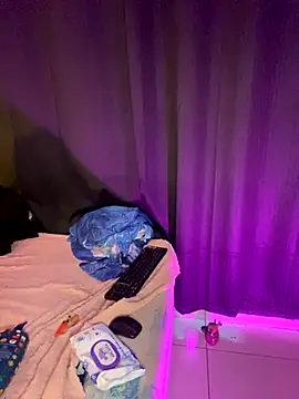 Lady Dirty444 online show from October 13, 2025, 6:53 pm