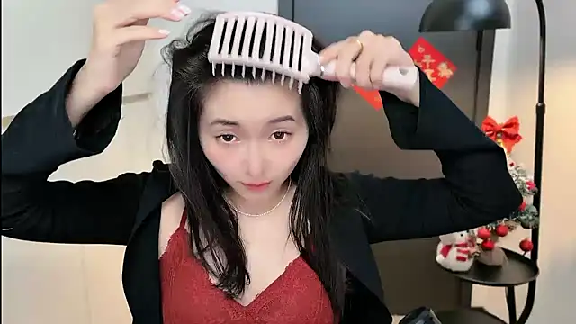 Snapshot of Rosalind_xixi chatting on February 15, 2026, 10:47 am Rosalind xixi online show from February 15, 2026, 10:47 am