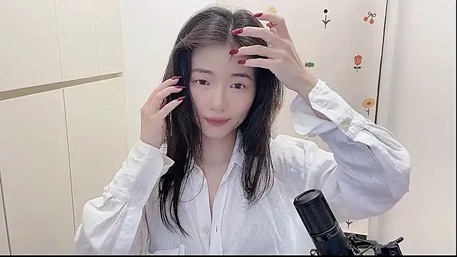 Snapshot of Rosalind_xixi chatting on September 25, 2025, 1:22 am Rosalind xixi online show from September 25, 2025, 1:22 am