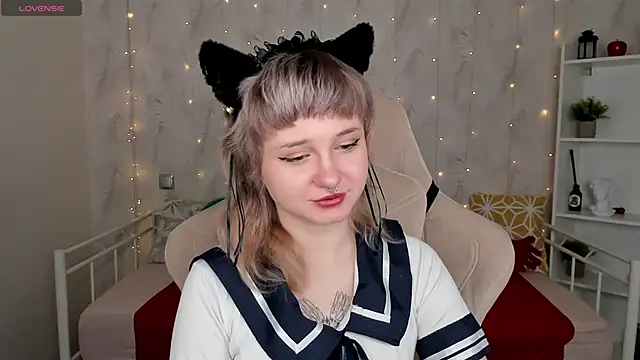 Tori Cutie online show from February 7, 2026, 12:07 am