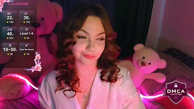 ApheliaDream  online show from September 24, 2025, 3:07 pm