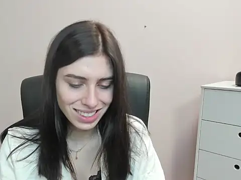 Snapshot of dreamPIA chatting on October 25, 2025, 6:45 am dreamPIA online show from October 25, 2025, 6:45 am