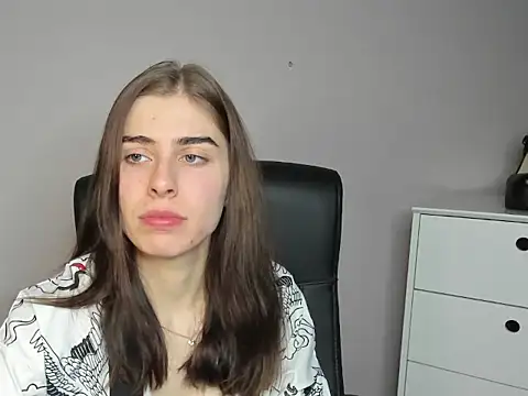 Snapshot of dreamPIA chatting on October 16, 2025, 8:50 pm dreamPIA online show from October 16, 2025, 8:50 pm