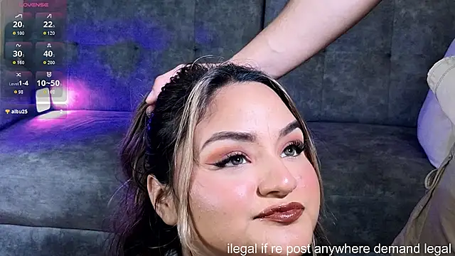 laurale phillipe online show from October 8, 2025, 8:53 pm