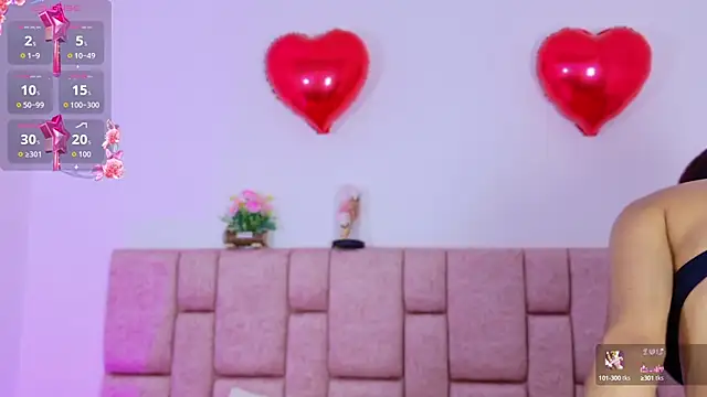 Snapshot of ScarlettLuxe chatting on September 25, 2025, 1:17 pm ScarlettLuxe online show from September 25, 2025, 1:17 pm