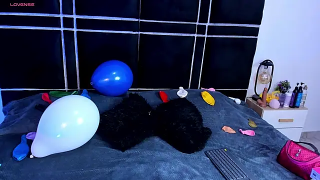 Zoe Vg online show from September 24, 2025, 5:08 pm