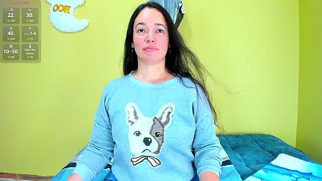 Snapshot of loreen_grey chatting on October 10, 2025, 8:09 pm loreen grey online show from October 10, 2025, 8:09 pm