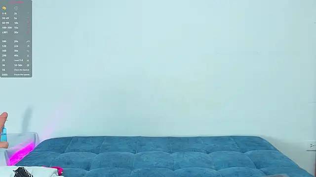 loreen grey online show from March 29, 2026, 8:10 pm