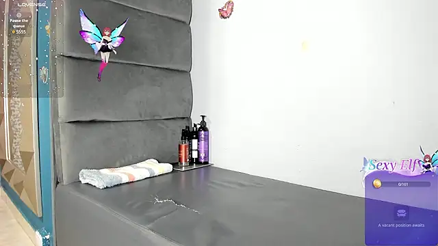 amarantha hanss online show from February 6, 2026, 2:13 pm