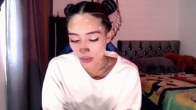 Sweet-Cris online show from October 21, 2025, 7:02 pm