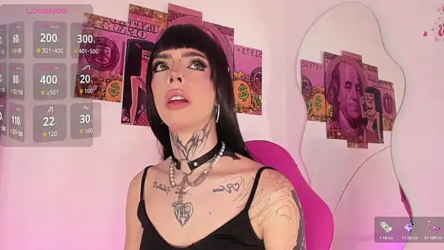 Rachell coollins online show from February 11, 2026, 9:47 pm