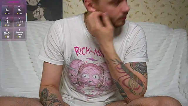 johnstoneisland online show from April 8, 2026, 8:05 am