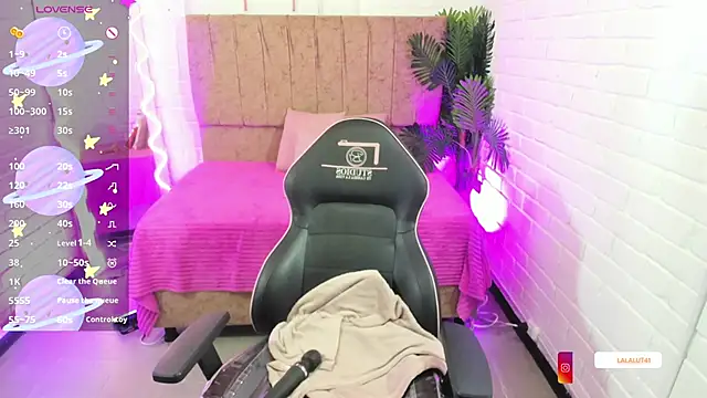 Lalalutsy tay online show from October 22, 2025, 7:24 pm