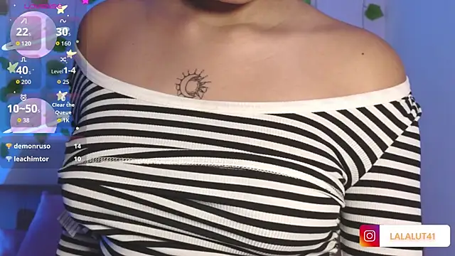 Lalalutsy tay online show from September 30, 2025, 12:16 am