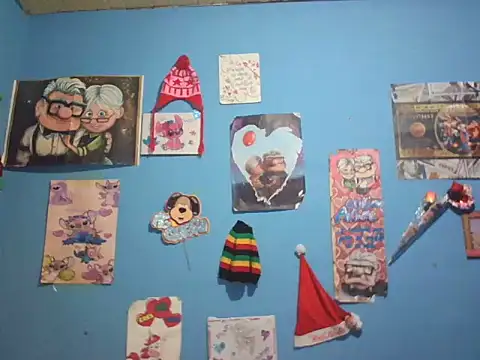 chanito 1421 online show from November 18, 2025, 9:45 am