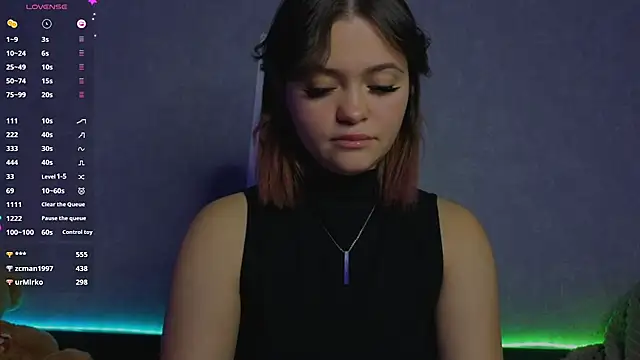 Snapshot of Tira_Mizu chatting on October 2, 2025, 12:47 am Tira Mizu online show from October 2, 2025, 12:47 am