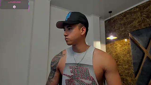 Draven Marceaux online show from April 13, 2026, 11:36 am