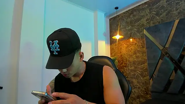 Draven Marceaux online show from March 16, 2026, 11:36 am