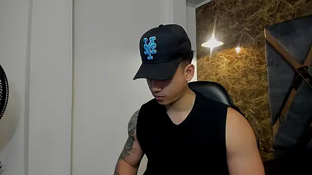 Draven Marceaux online show from March 20, 2026, 11:44 am