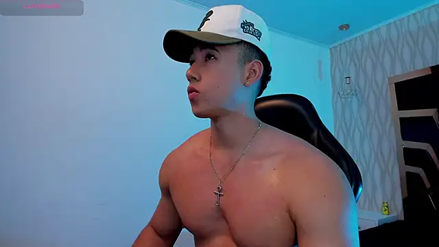 Draven Marceaux online show from November 13, 2025, 11:25 am